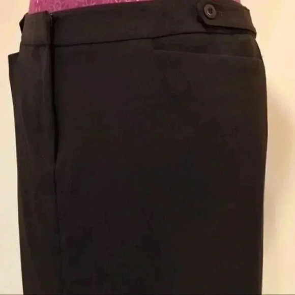 Alyx Womens Brown Pencil Skirt With Pockets Sz 8 - Picture 7 of 9